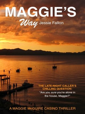 cover image of Maggie's Way